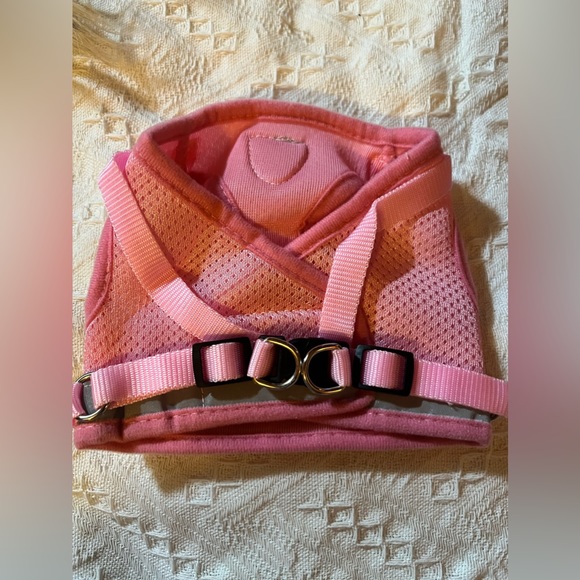 Dog harness with Velcro and buckle closure- reflective - Picture 9 of 9